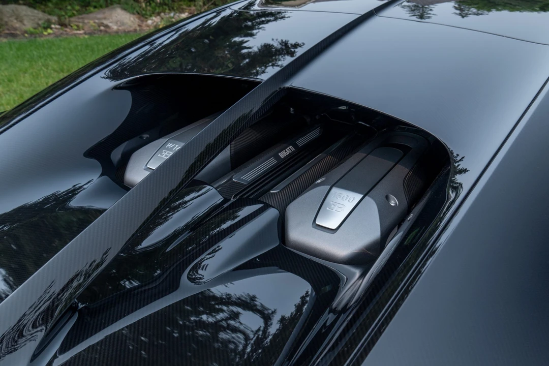 2019 Bugatti Chiron Sport - Image 31 of 31