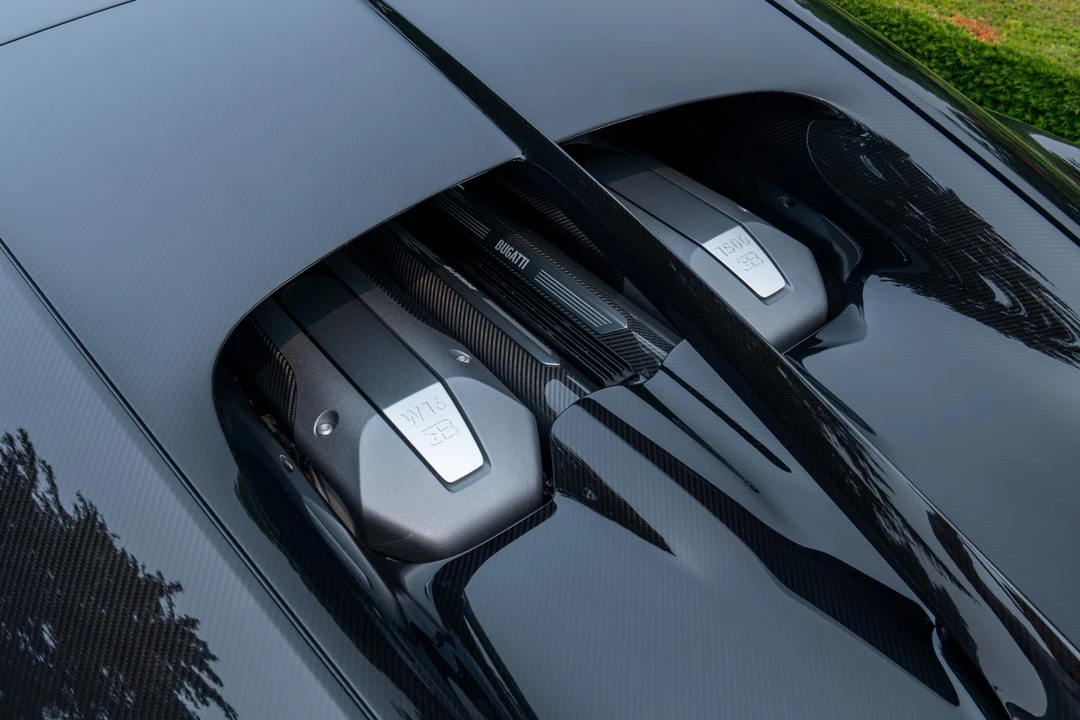 2019 Bugatti Chiron Sport - Image 29 of 31
