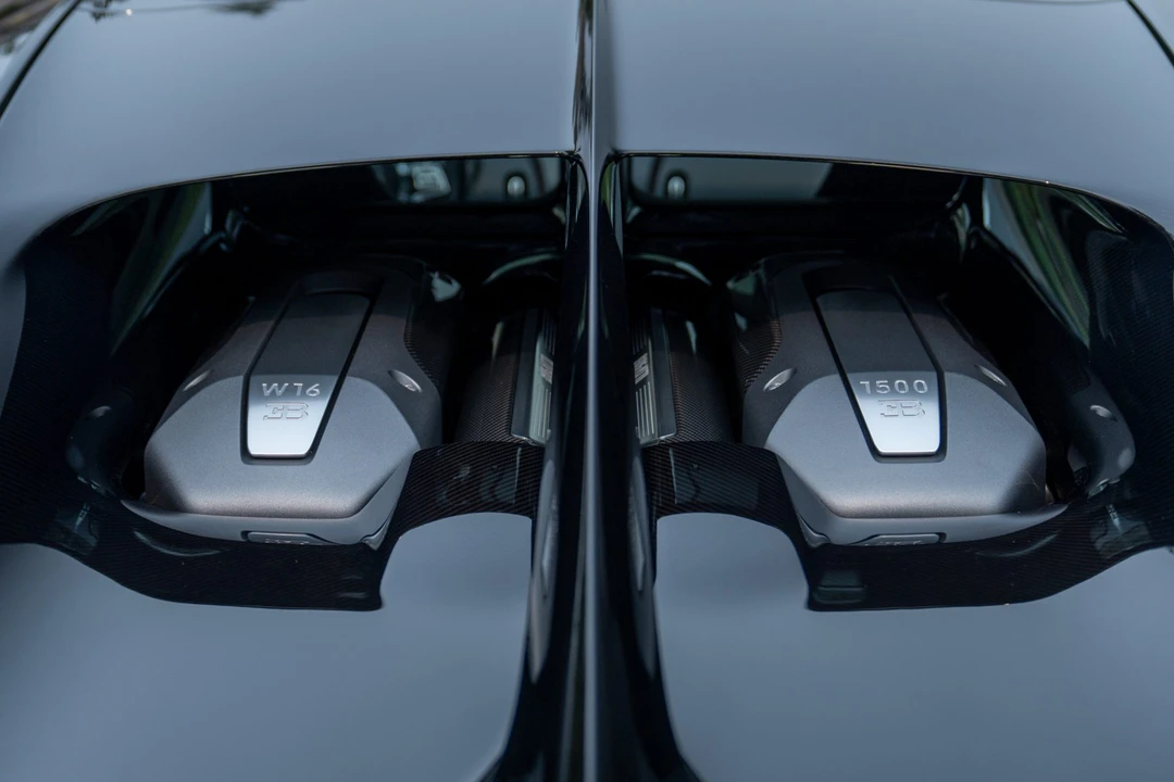 2019 Bugatti Chiron Sport - Image 30 of 31