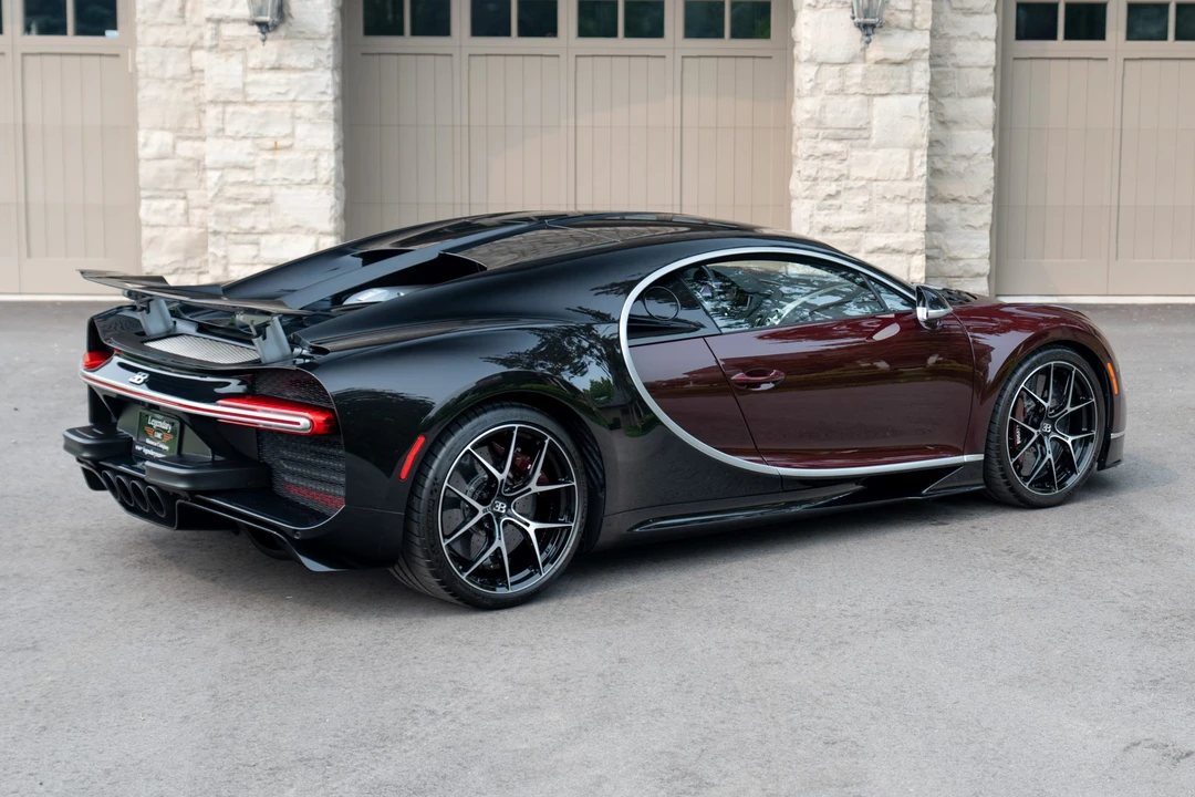 2019 Bugatti Chiron Sport - Image 6 of 31