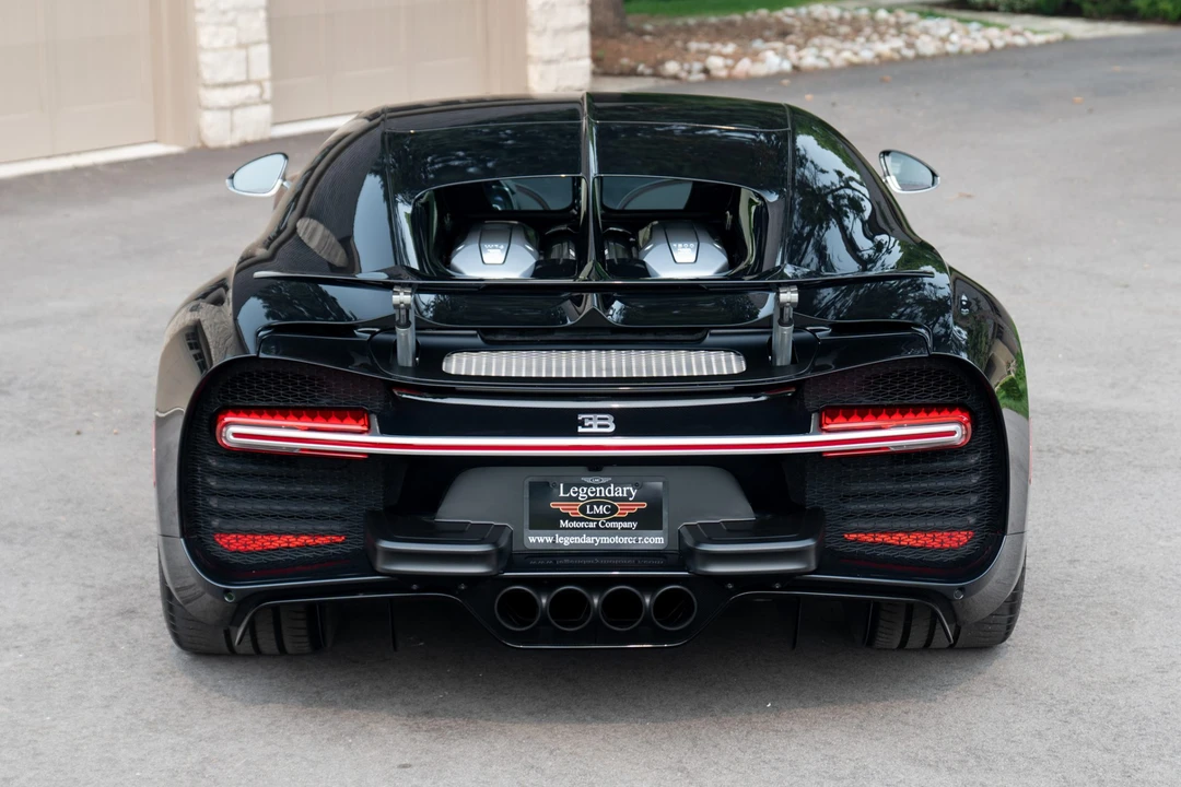 2019 Bugatti Chiron Sport - Image 5 of 31