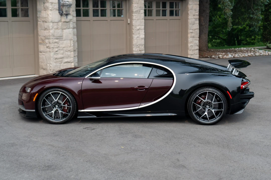2019 Bugatti Chiron Sport - Image 4 of 31