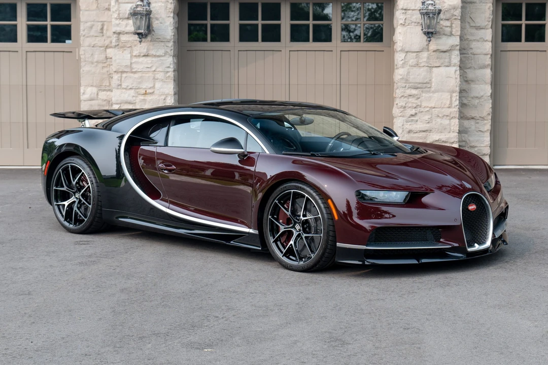 2019 Bugatti Chiron Sport - Image 8 of 31