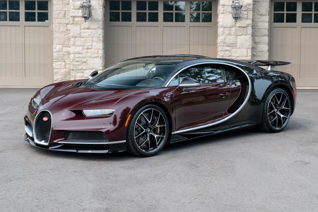 2019 Bugatti Chiron Sport - Image 3 of 31