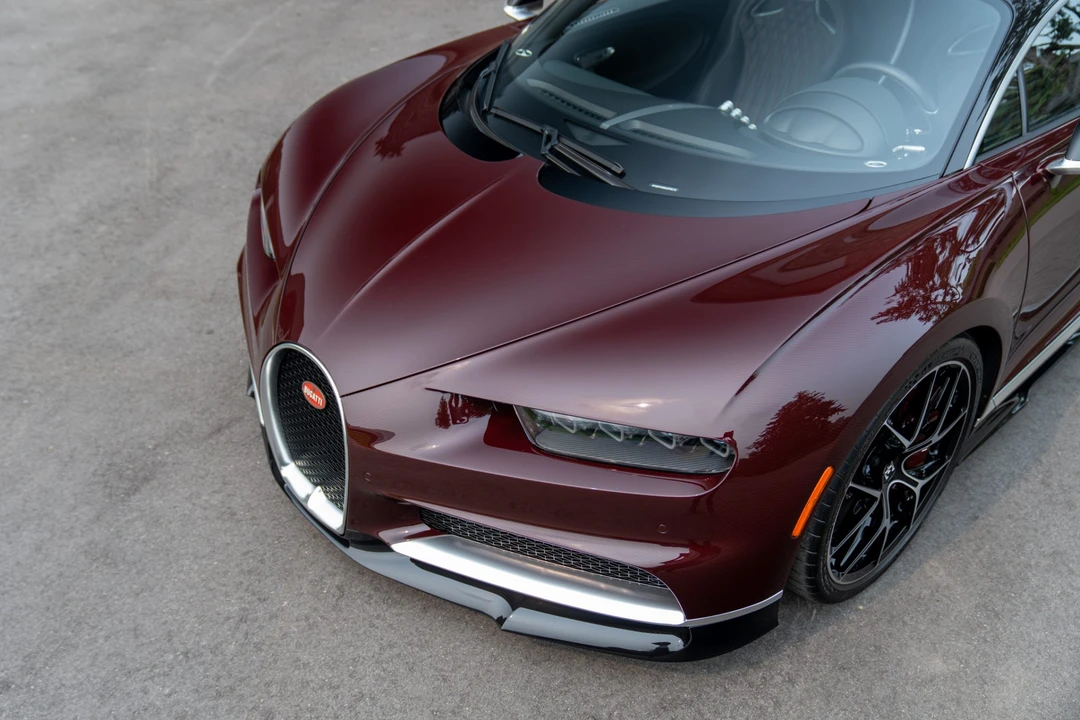 2019 Bugatti Chiron Sport - Image 22 of 31