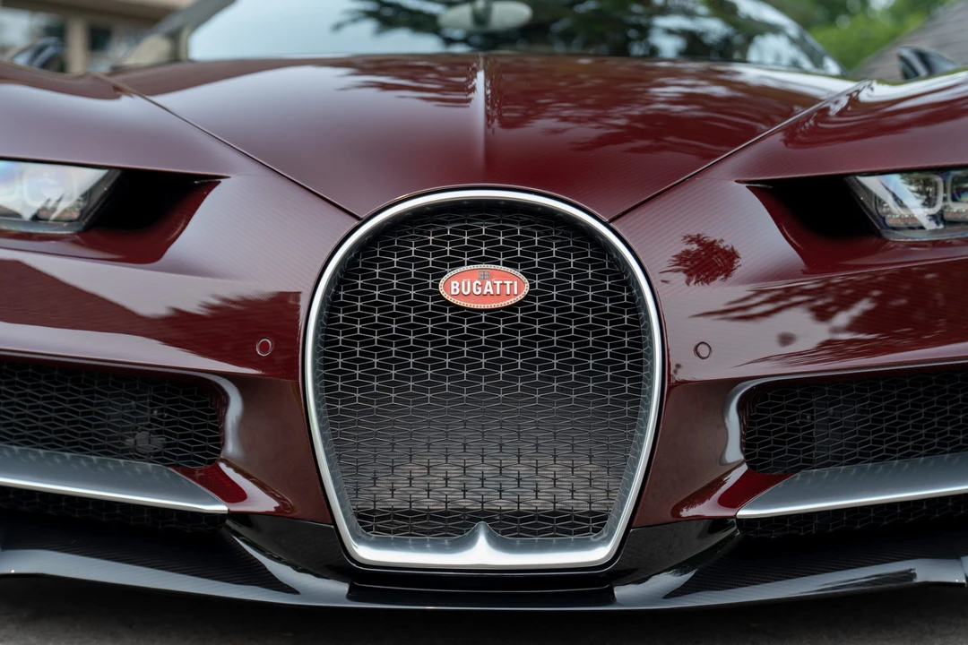 2019 Bugatti Chiron Sport - Image 18 of 31