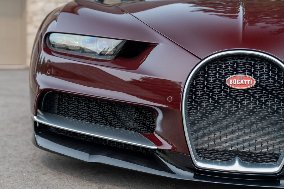 2019 Bugatti Chiron Sport - Image 17 of 31