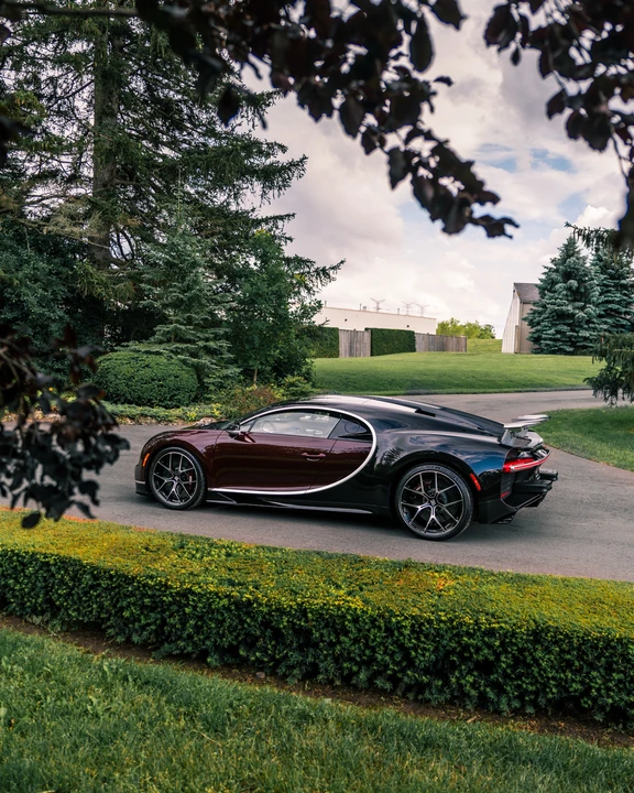 2019 Bugatti Chiron Sport - Image 10 of 31