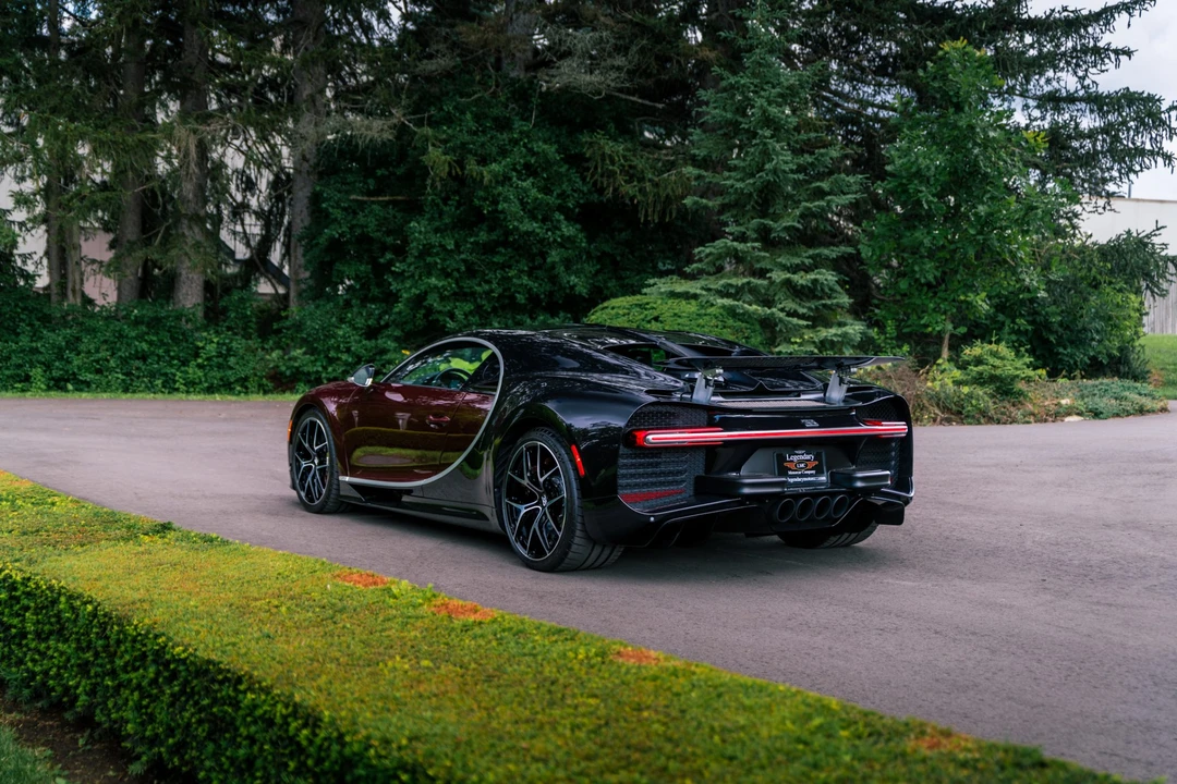 2019 Bugatti Chiron Sport - Image 12 of 31