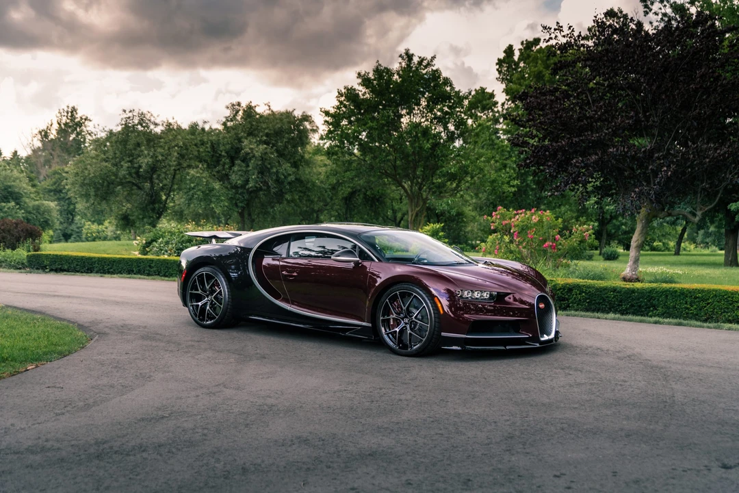 2019 Bugatti Chiron Sport - Image 15 of 31