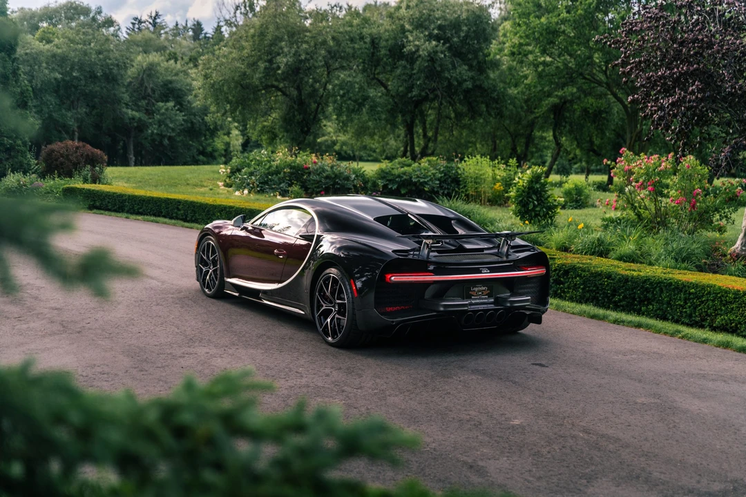 2019 Bugatti Chiron Sport - Image 11 of 31