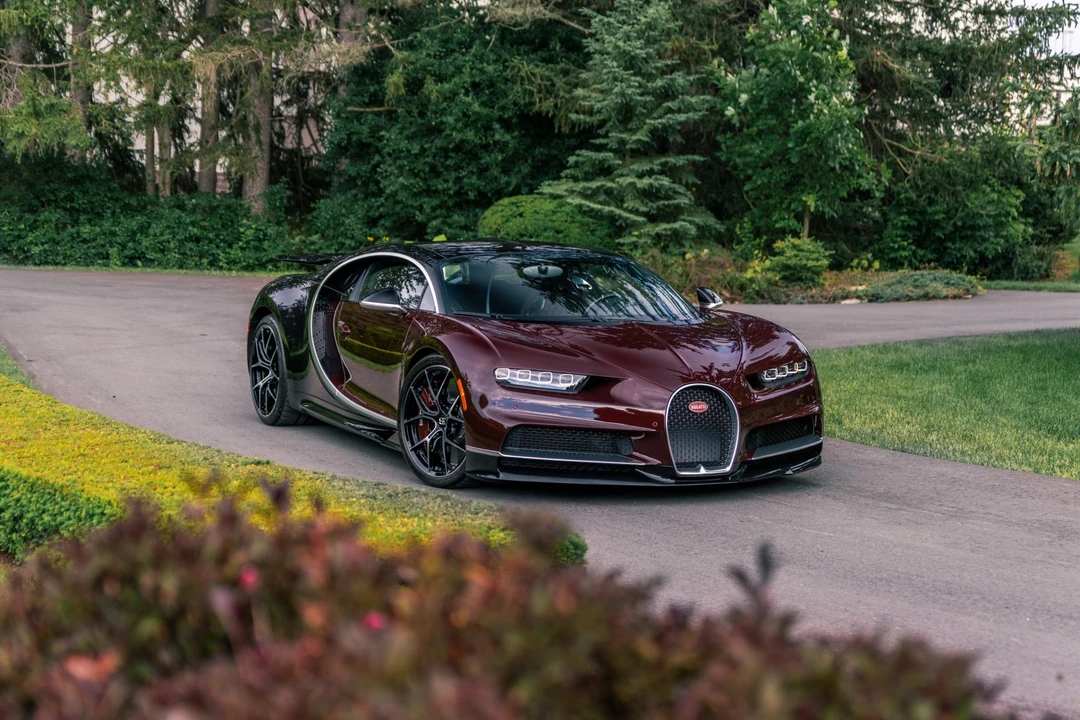 2019 Bugatti Chiron Sport - Image 16 of 31