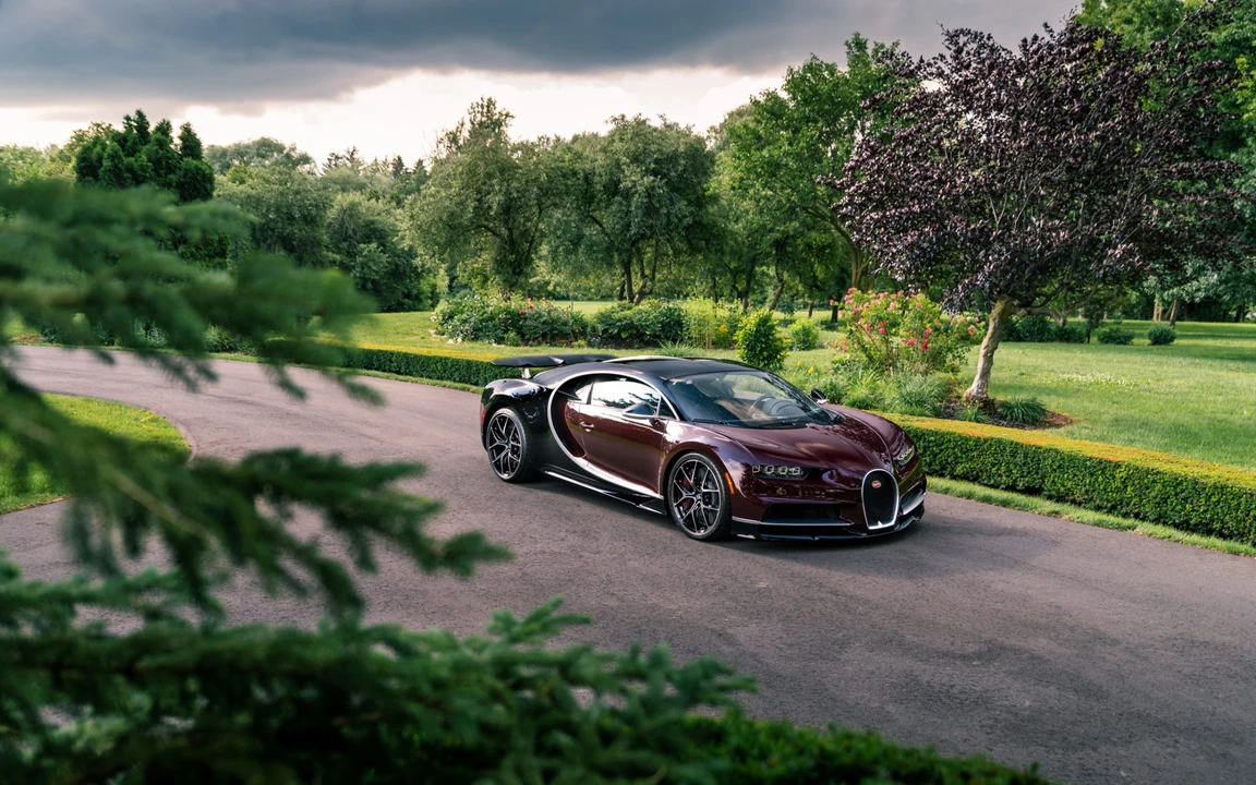 2019 Bugatti Chiron Sport - Image 14 of 31