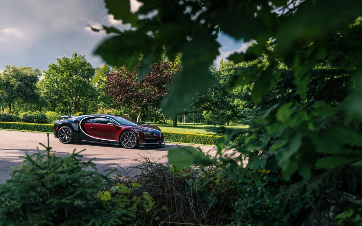 2019 Bugatti Chiron Sport - Image 13 of 31