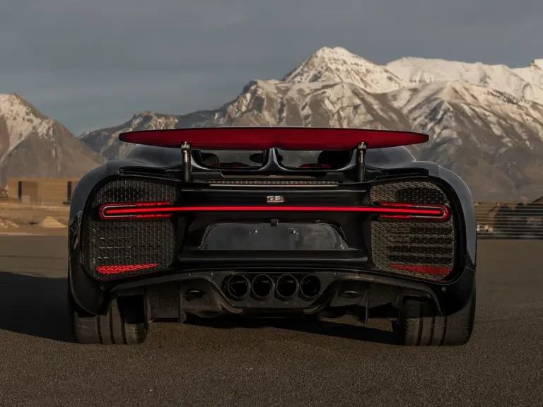 2019 Bugatti Chiron Sport - Image 9 of 31