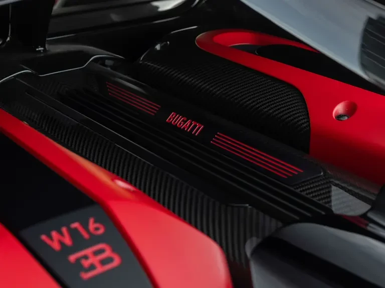 2019 Bugatti Chiron Sport - Image 28 of 31