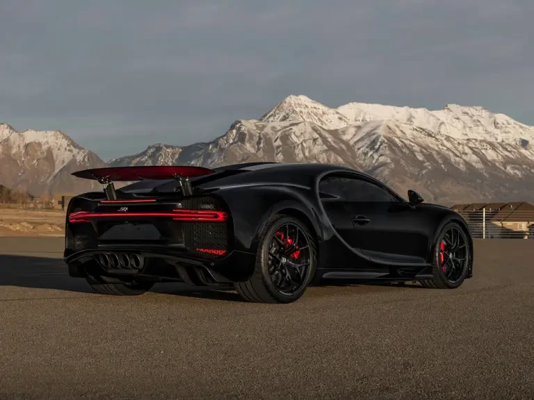 2019 Bugatti Chiron Sport - Image 10 of 31