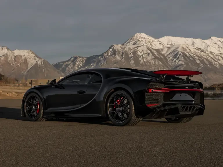 2019 Bugatti Chiron Sport - Image 8 of 31