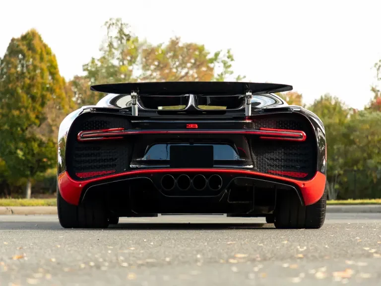 2019 Bugatti Chiron Sport - Image 8 of 31