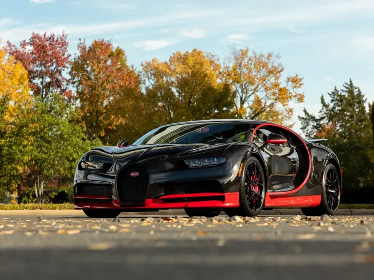 2019 Bugatti Chiron Sport - Image 9 of 31