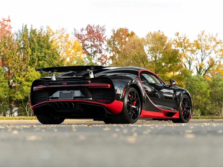 2019 Bugatti Chiron Sport - Image 10 of 31