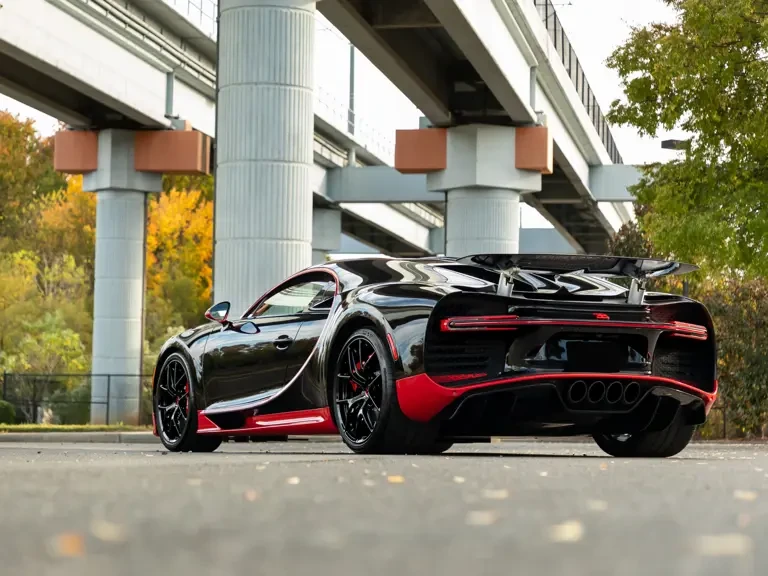 2019 Bugatti Chiron Sport - Image 3 of 31
