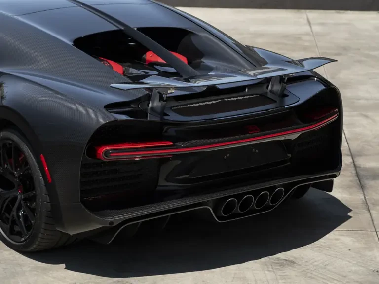 2019 Bugatti Chiron Sport - Image 29 of 31