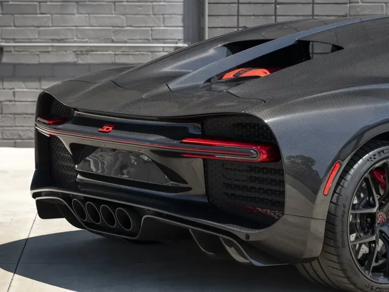 2019 Bugatti Chiron Sport - Image 31 of 31
