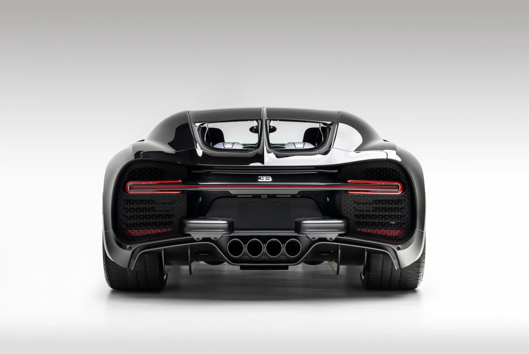 2019 Bugatti Chiron Sport - Image 9 of 31