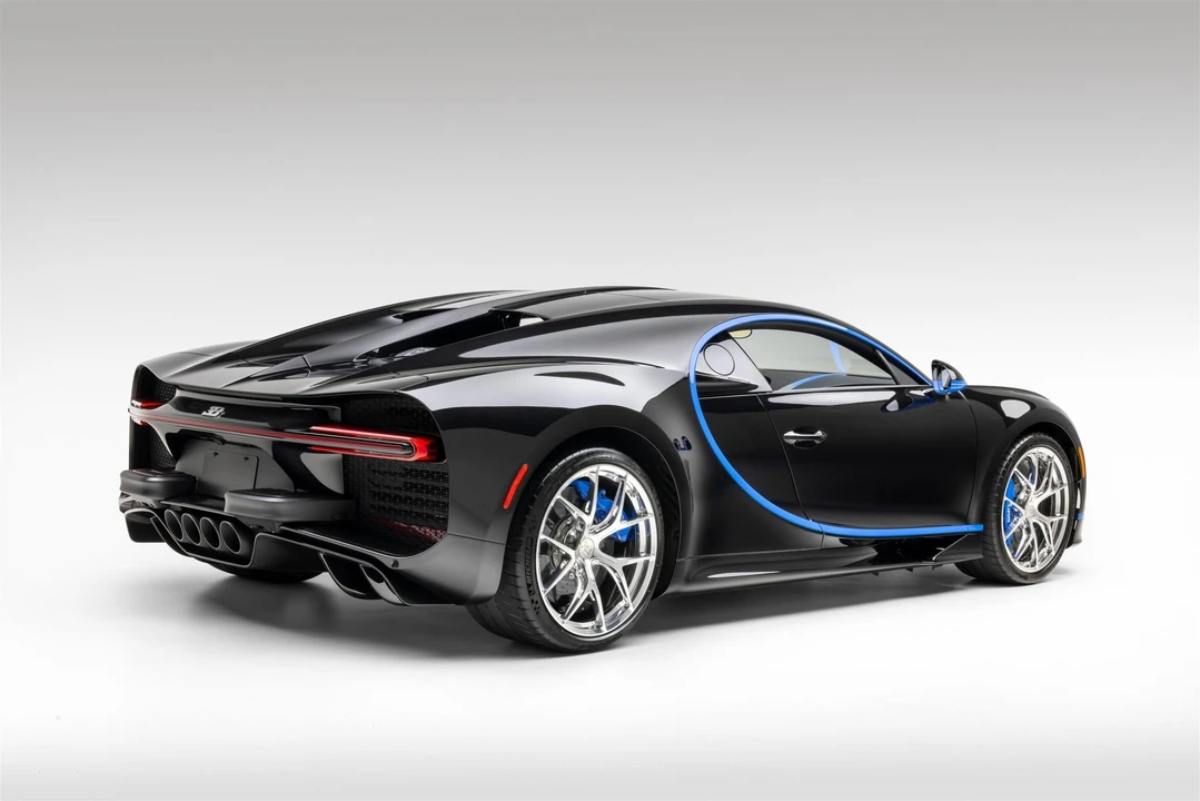 2019 Bugatti Chiron Sport - Image 14 of 31
