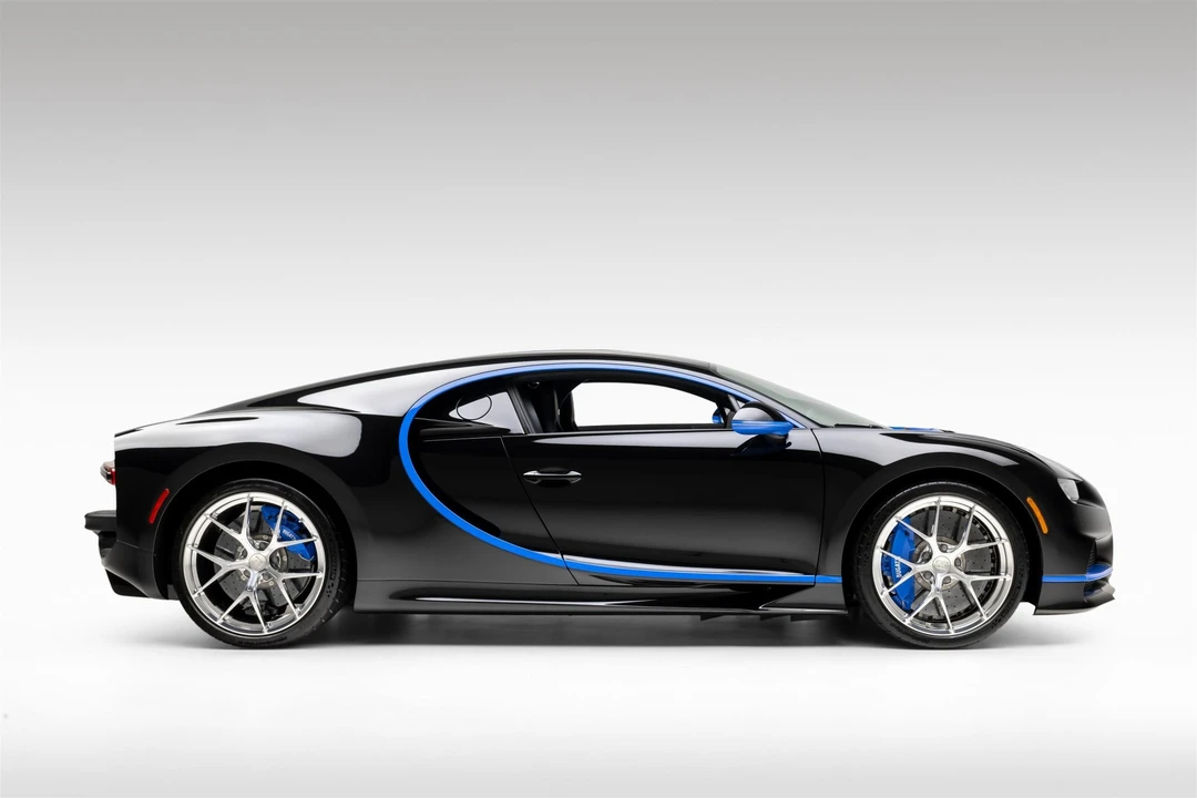 2019 Bugatti Chiron Sport - Image 15 of 31