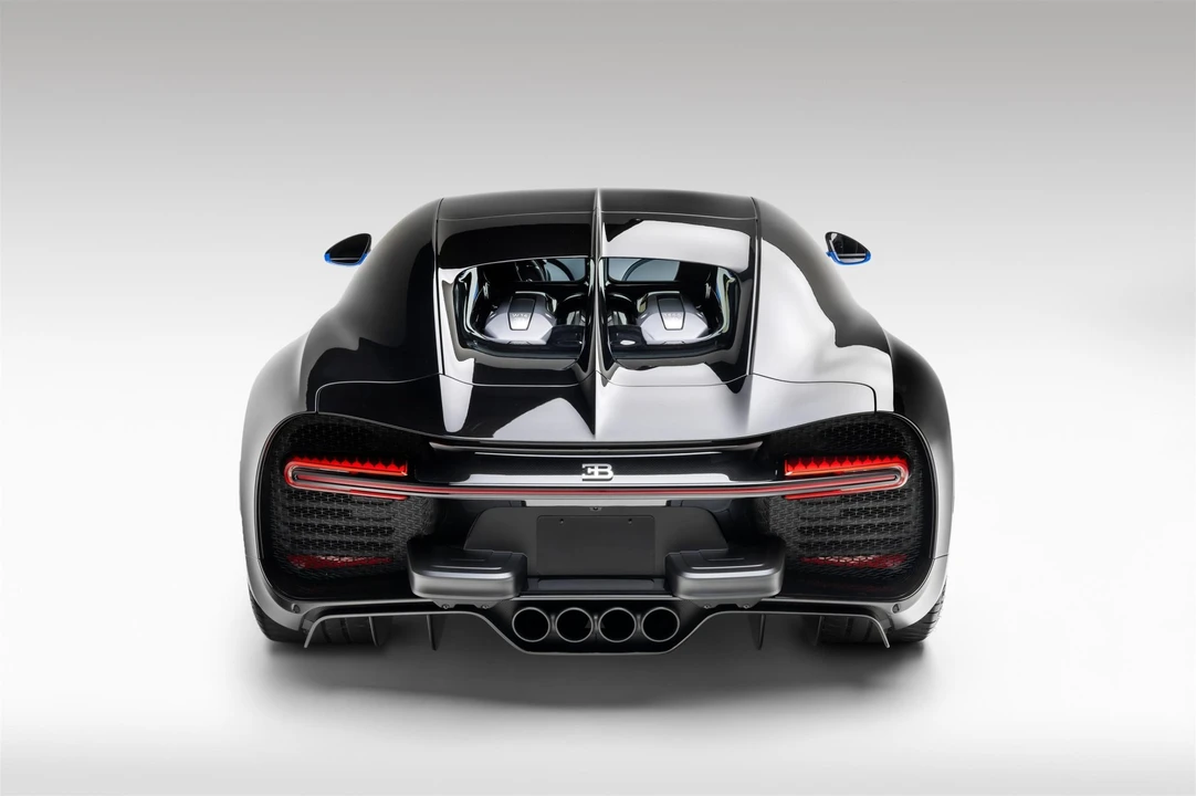 2019 Bugatti Chiron Sport - Image 10 of 31