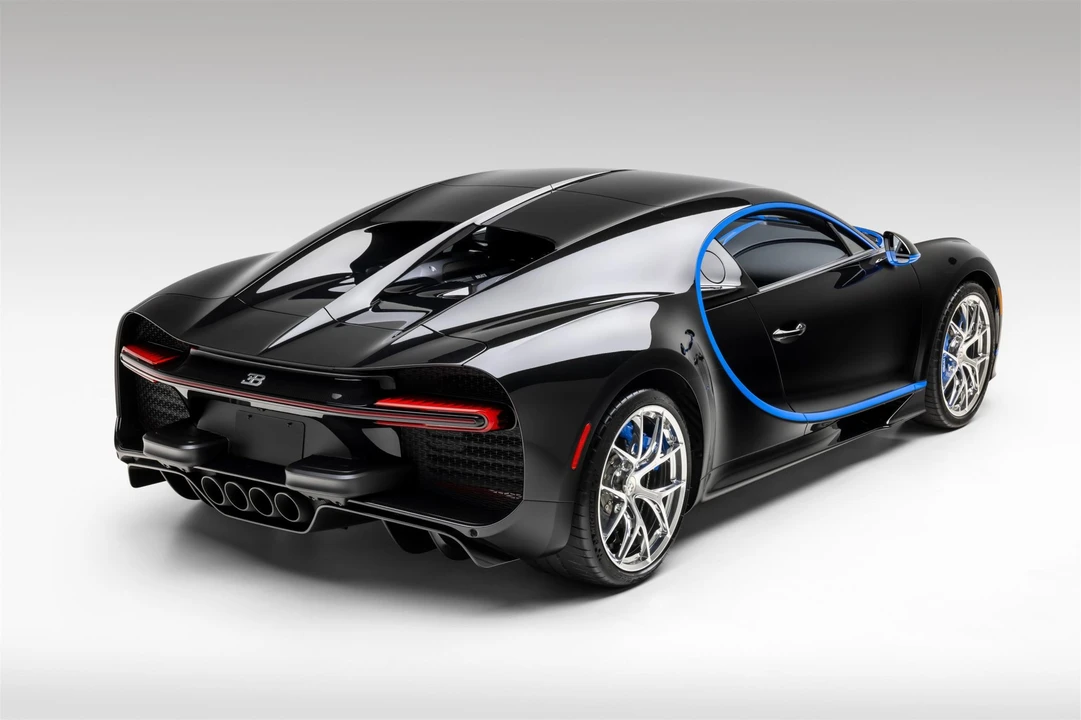2019 Bugatti Chiron Sport - Image 11 of 31