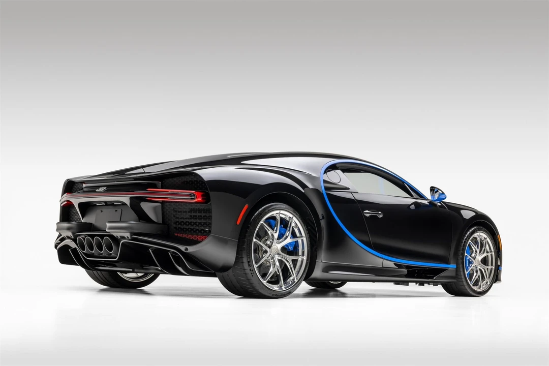 2019 Bugatti Chiron Sport - Image 13 of 31