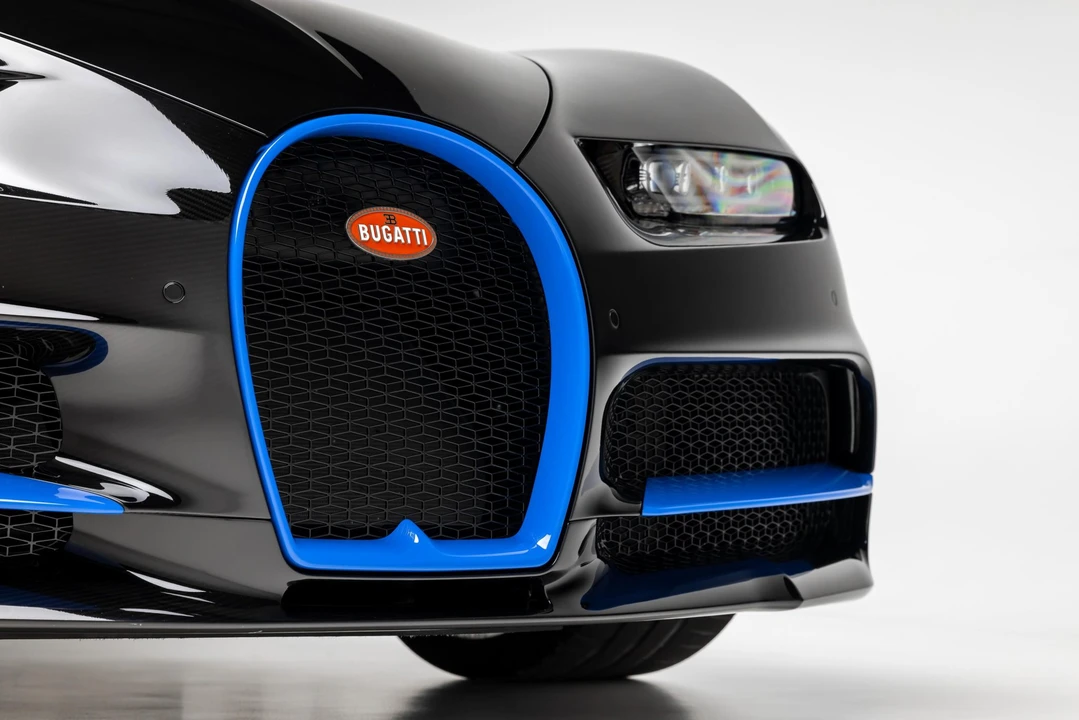 2019 Bugatti Chiron Sport - Image 22 of 31