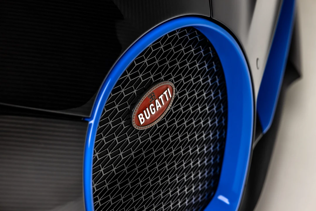2019 Bugatti Chiron Sport - Image 24 of 31