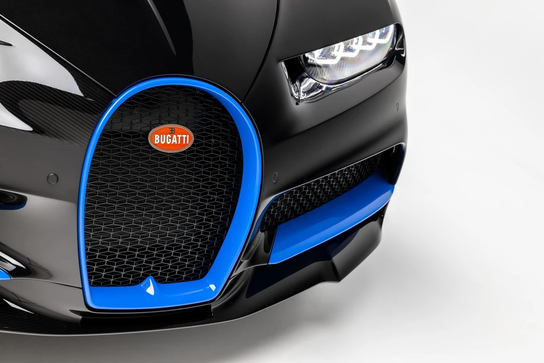 2019 Bugatti Chiron Sport - Image 23 of 31