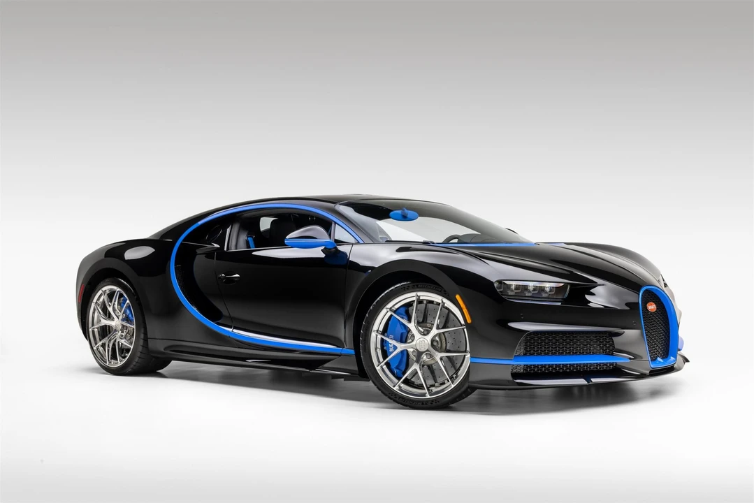 2019 Bugatti Chiron Sport - Image 16 of 31