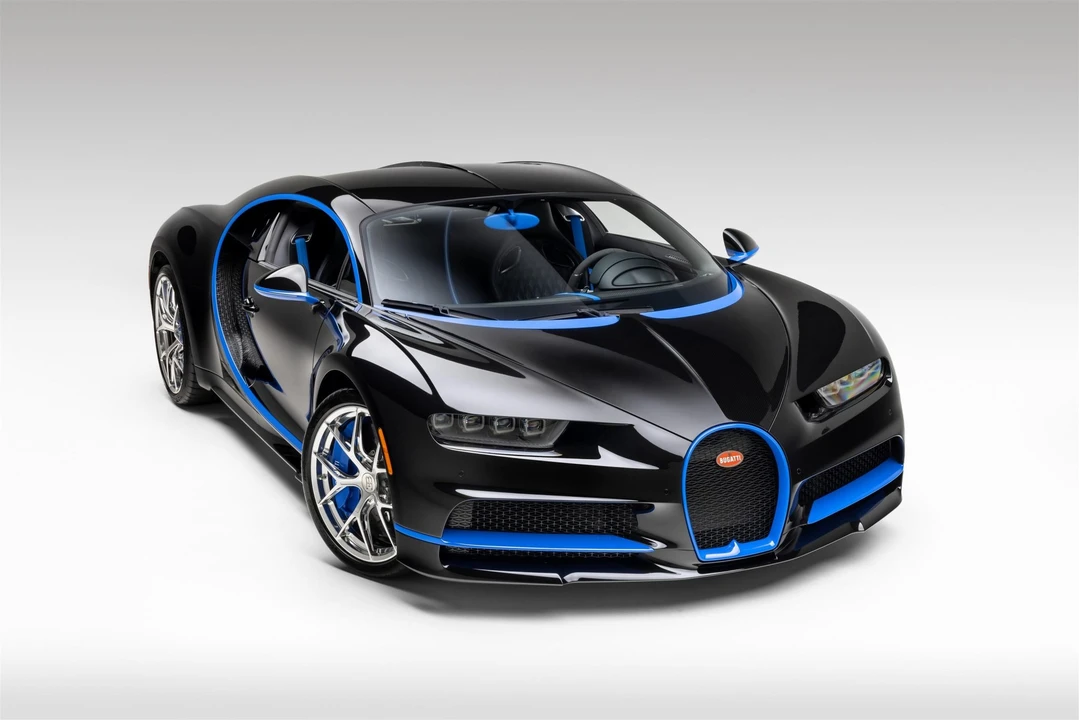 2019 Bugatti Chiron Sport - Image 17 of 31