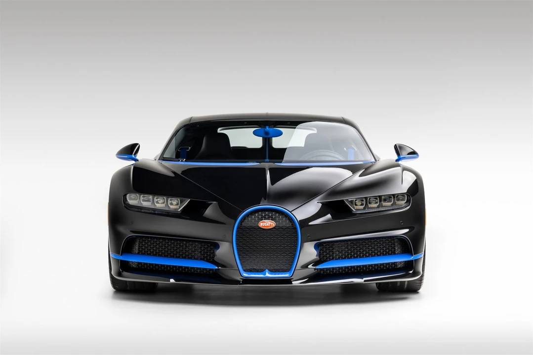 2019 Bugatti Chiron Sport - Image 19 of 31