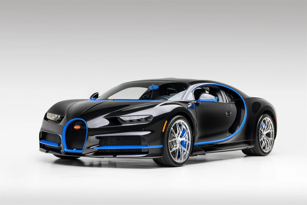 2019 Bugatti Chiron Sport - Image 3 of 31