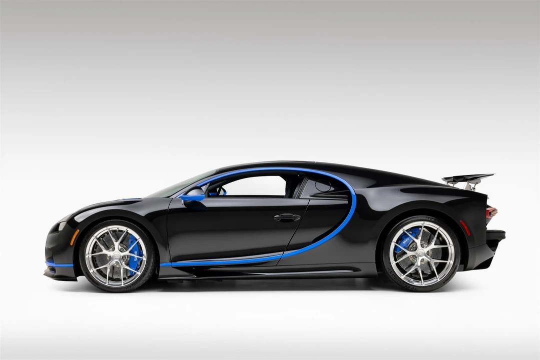 2019 Bugatti Chiron Sport - Image 5 of 31
