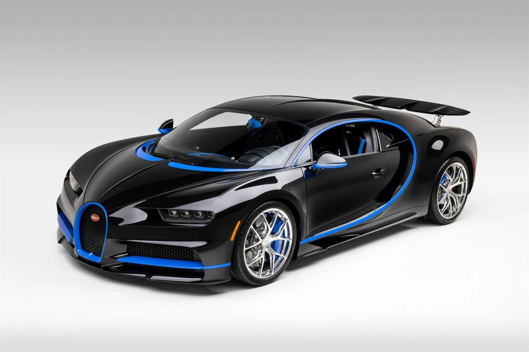 2019 Bugatti Chiron Sport - Image 2 of 31