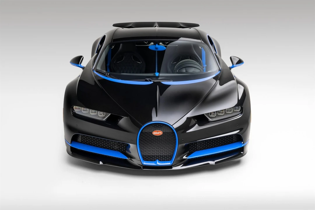 2019 Bugatti Chiron Sport - Image 18 of 31