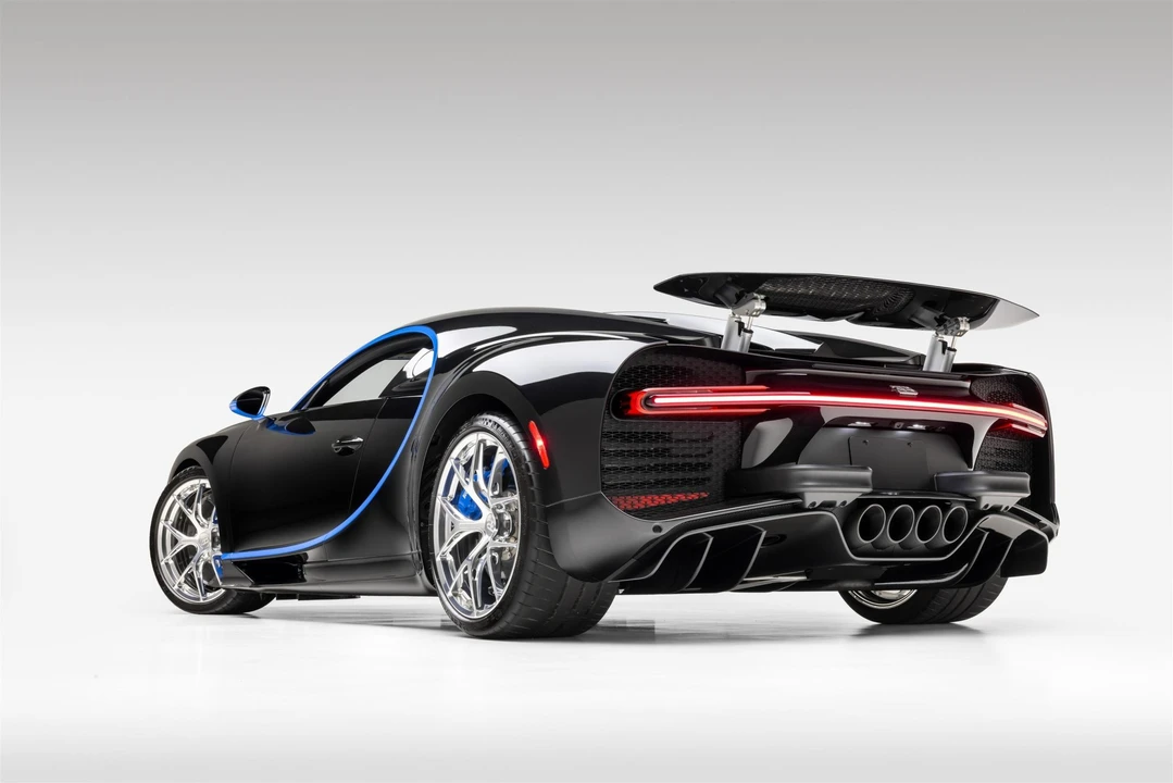 2019 Bugatti Chiron Sport - Image 8 of 31