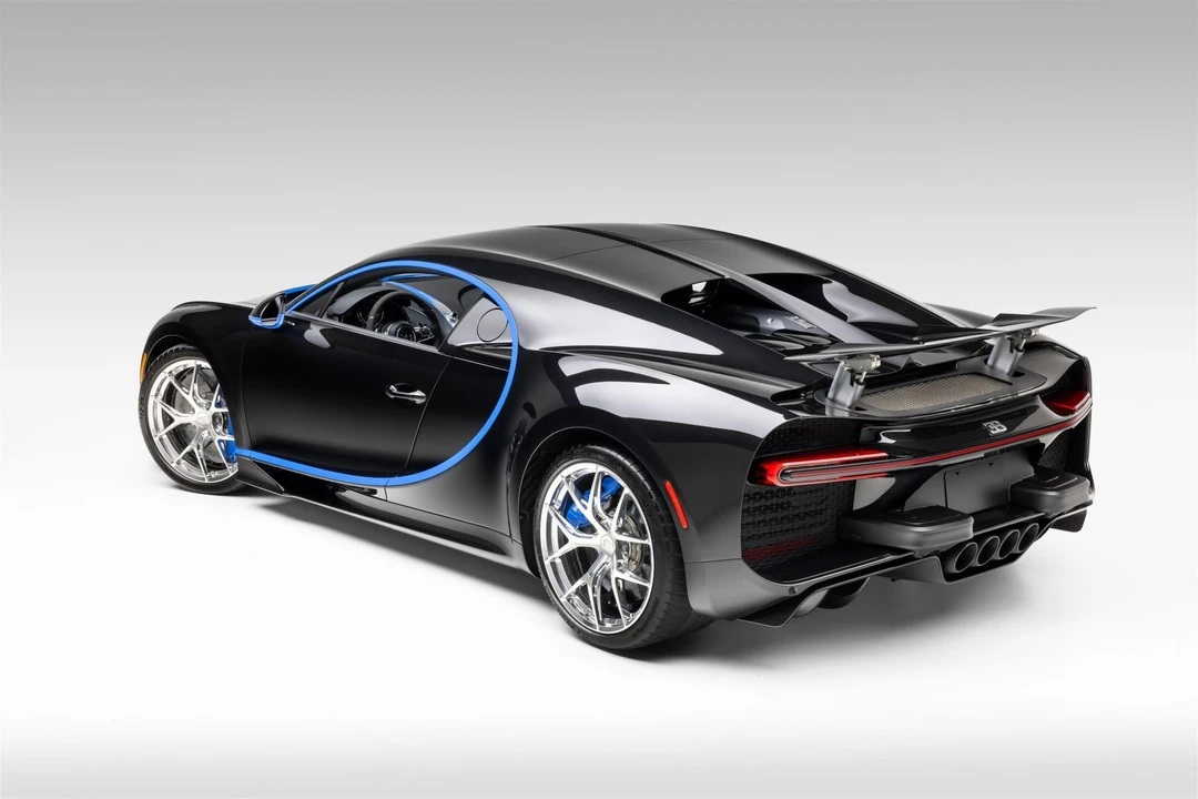 2019 Bugatti Chiron Sport - Image 7 of 31