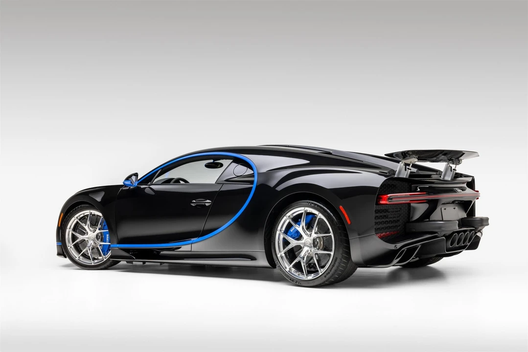 2019 Bugatti Chiron Sport - Image 6 of 31