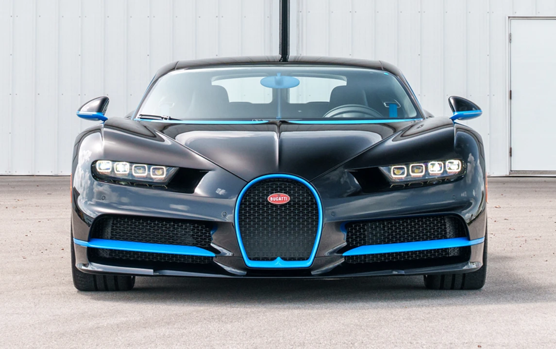 2019 Bugatti Chiron Sport - Image 8 of 8