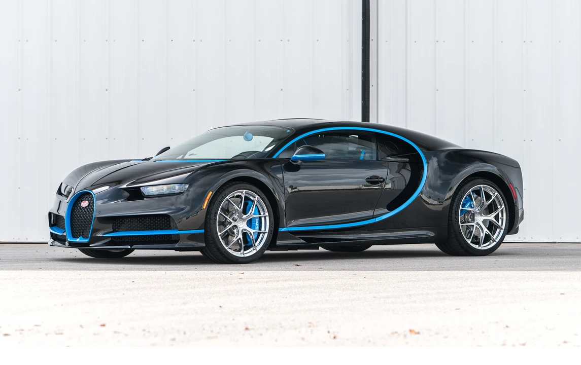 2019 Bugatti Chiron Sport - Image 7 of 8