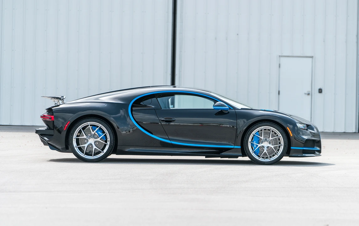 2019 Bugatti Chiron Sport - Image 2 of 8